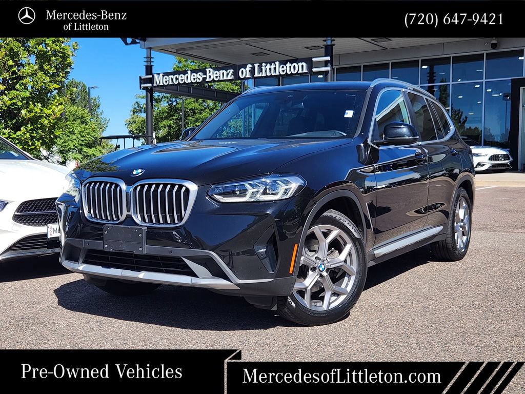 Used 2023 BMW X3 xDrive30i w/ Convenience Package