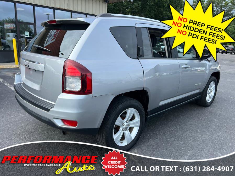 Used 2016 Jeep Compass Sport w/ Power Value Group AWD/4WD image 5