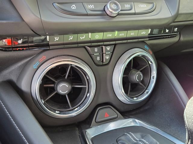 Certified 2021 Chevrolet Camaro LT image 21