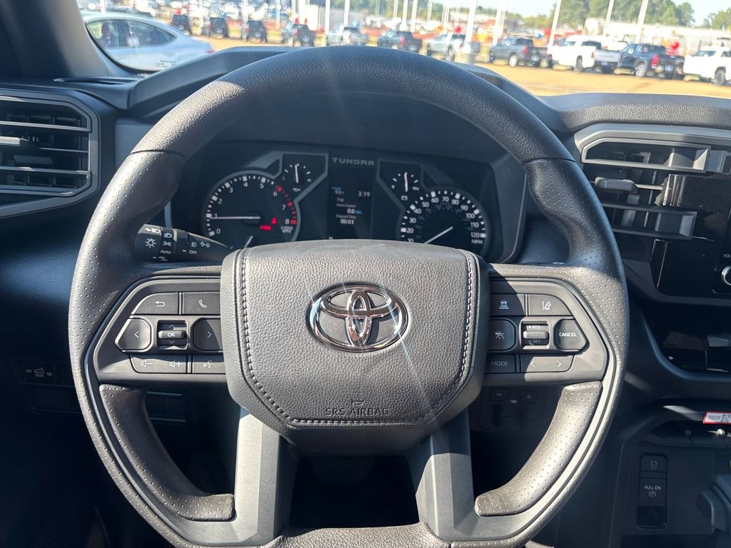New 2026 Toyota Tundra SR5 image 19
