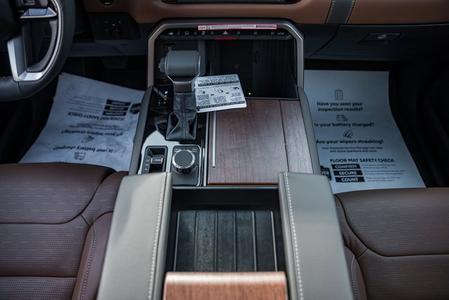 New 2026 Toyota Tundra 1794 Edition image 32
