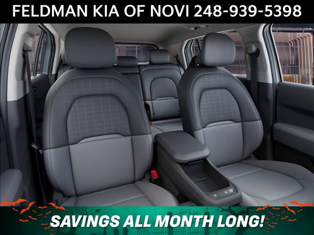 New 2027 Kia EV3 Wind AWD/4WD image 15