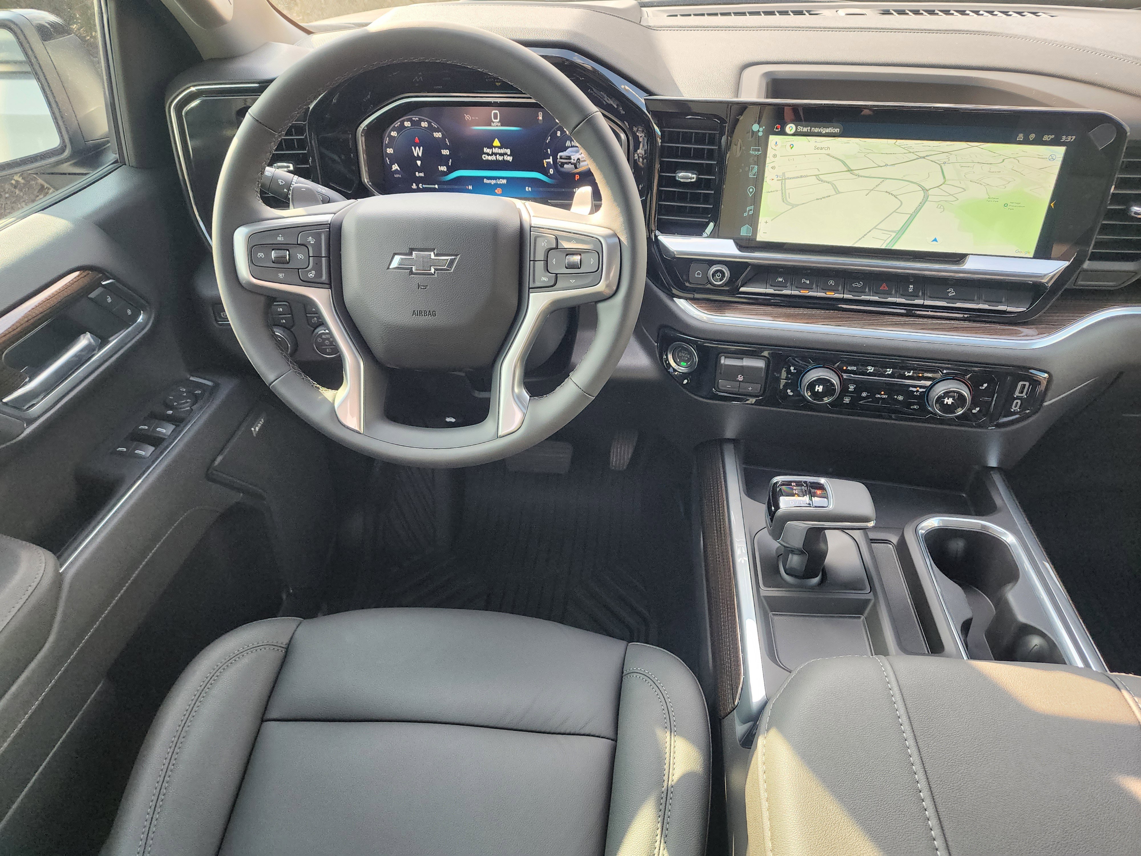 New 2026 Chevrolet Silverado 1500 LT Trail Boss w/ LT Trail Boss Premium Package image 21