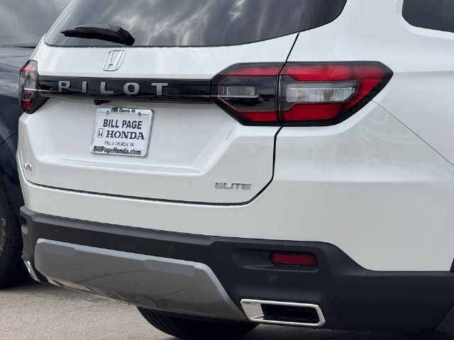 New 2026 Honda Pilot Elite image 7
