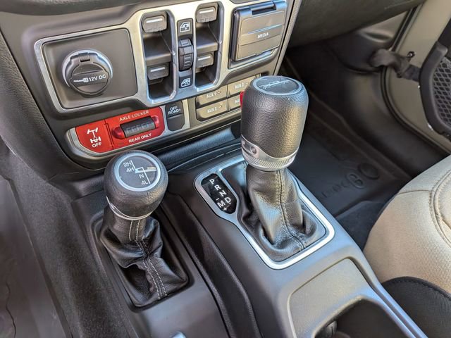 New 2026 Jeep Gladiator Willys AWD/4WD image 16