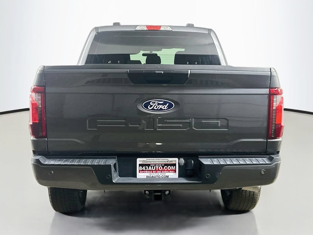 Used 2024 Ford F150 STX AWD/4WD image 6