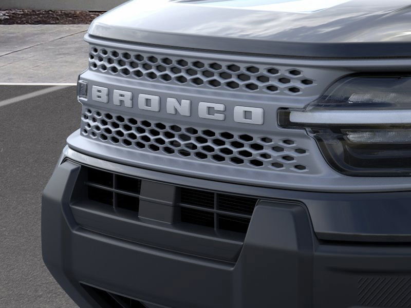 New 2026 Ford Bronco Sport Big Bend image 17