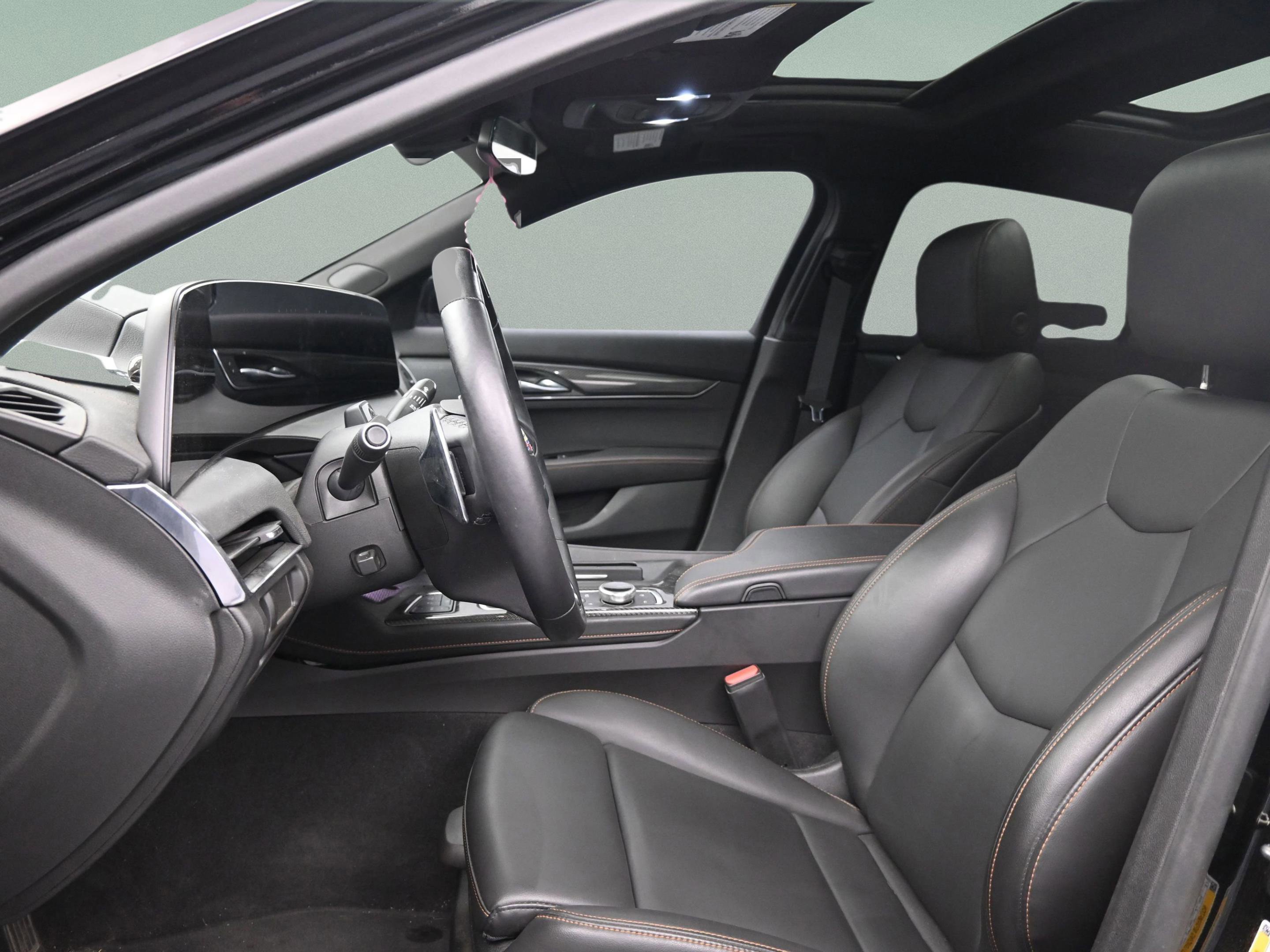 Used 2025 Cadillac CT5 Sport image 40