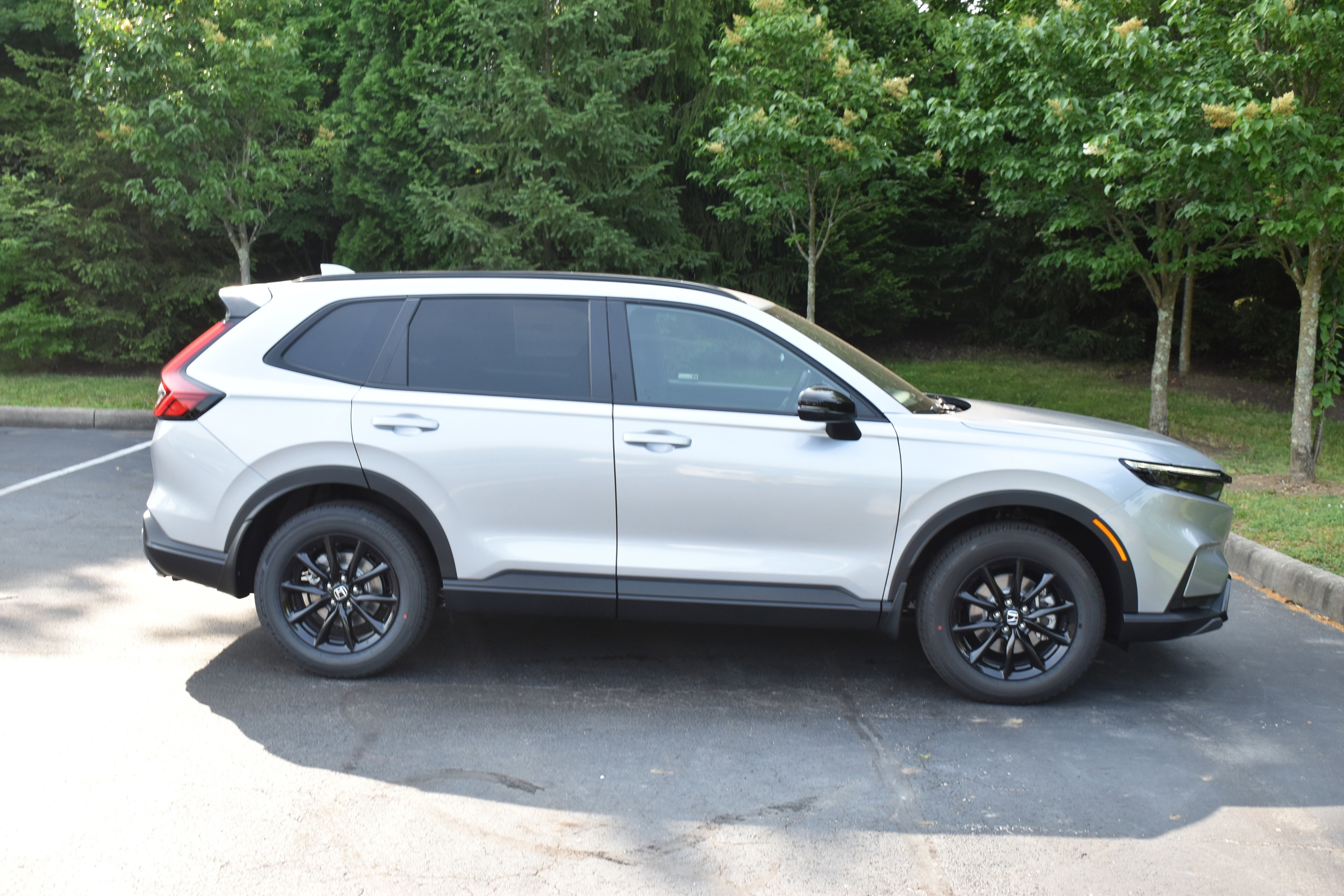 New 2026 Honda CR-V Sport-L image 9