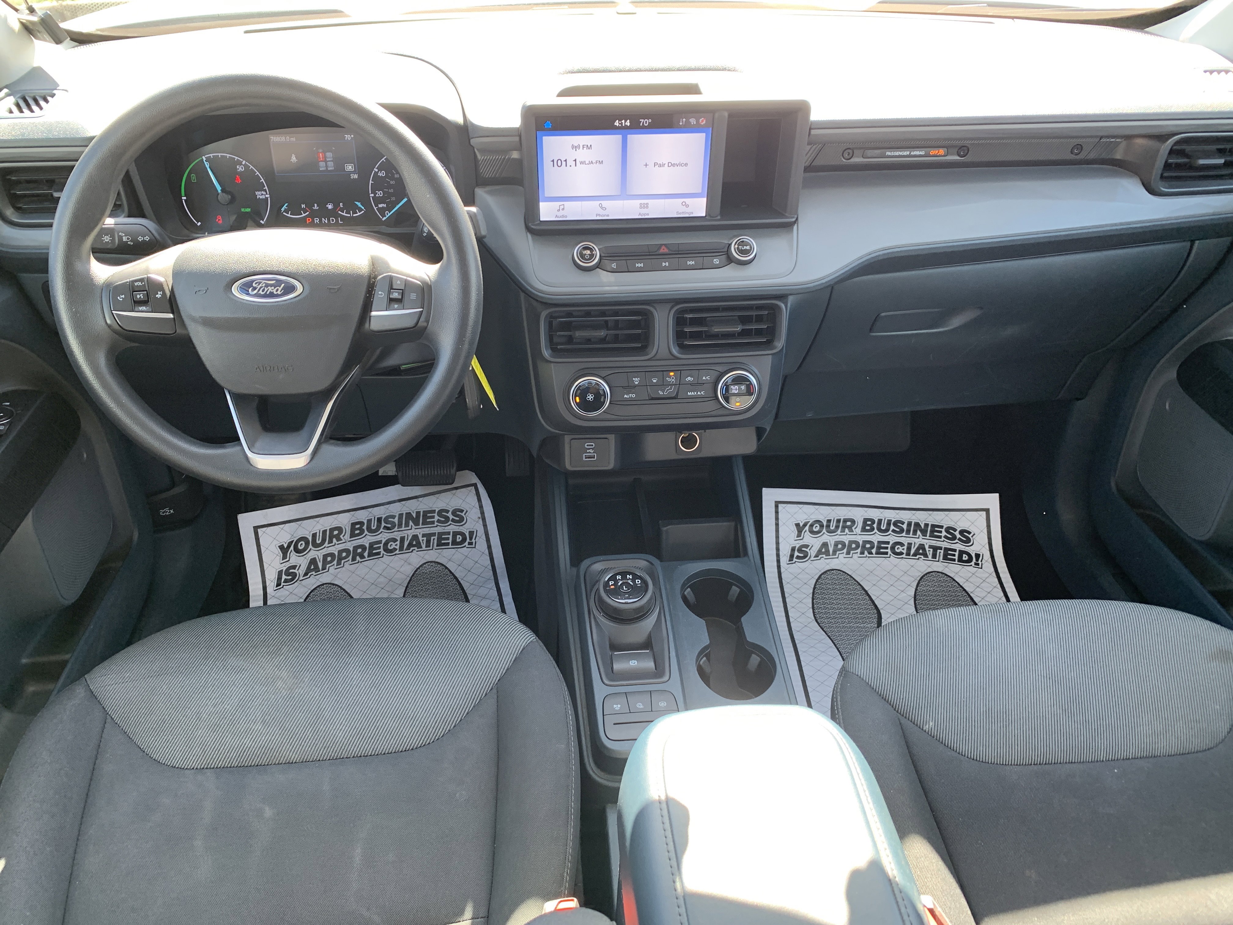 Used 2022 Ford Maverick XL FWD image 28