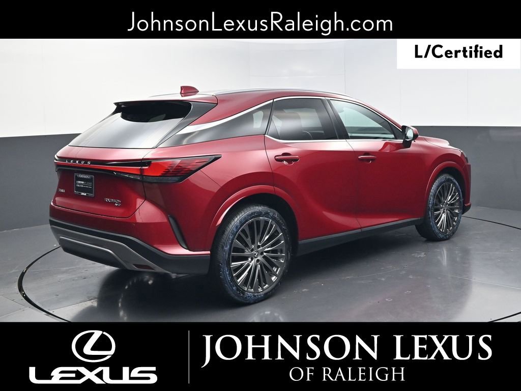 Certified 2023 Lexus RX 350 Luxury w/ Cold Area Package image 9