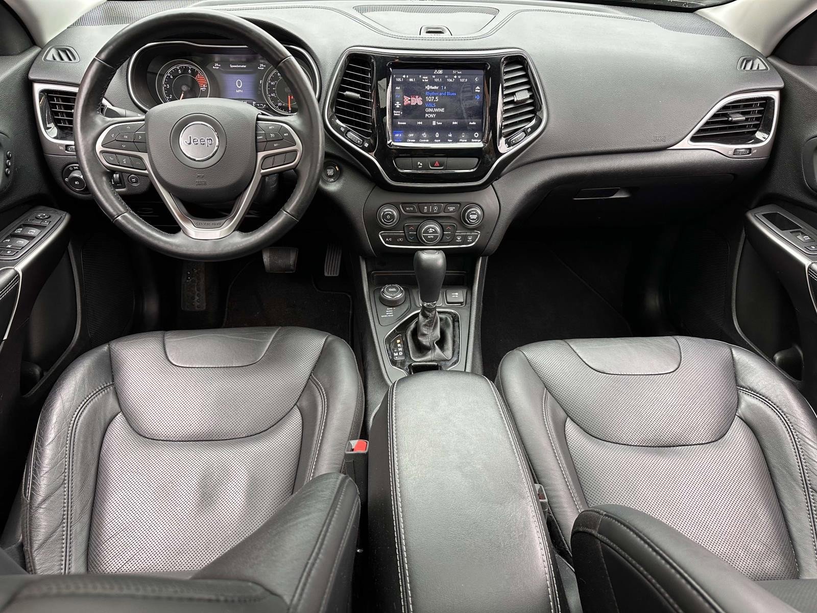 Used 2020 Jeep Cherokee Limited image 19