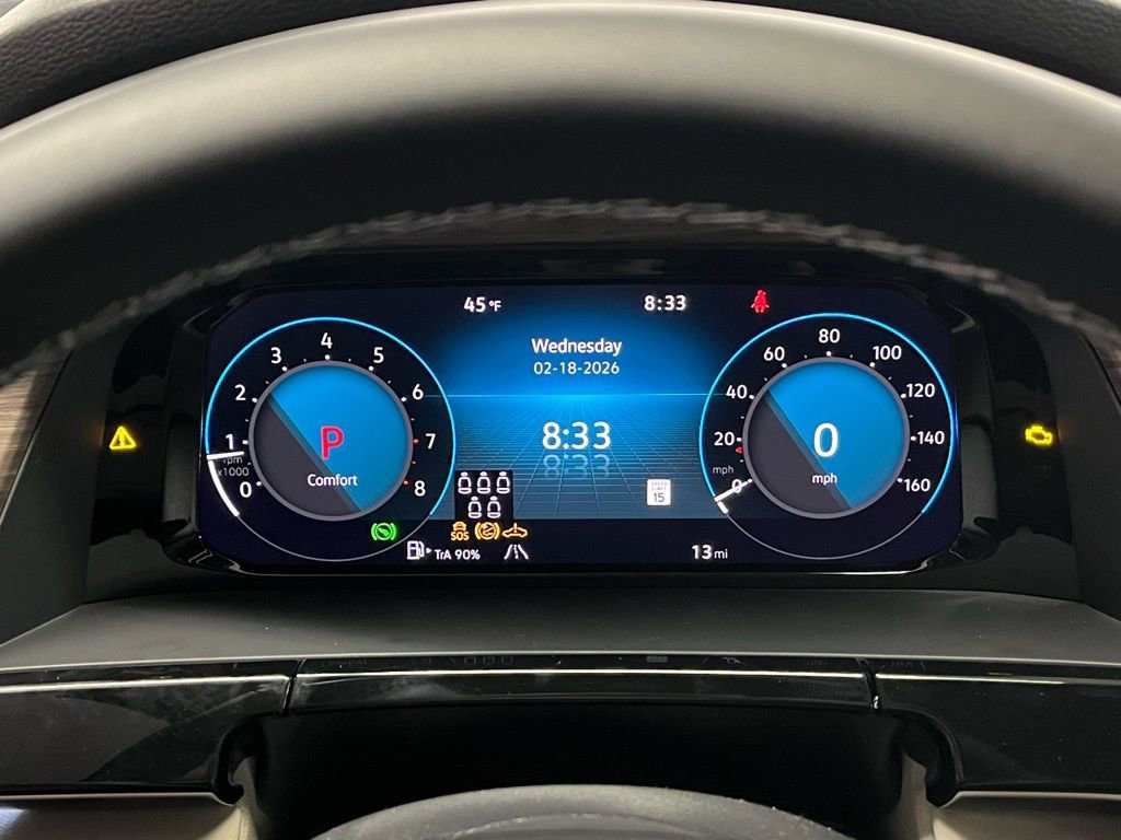 New 2026 Volkswagen Atlas SEL AWD/4WD image 26