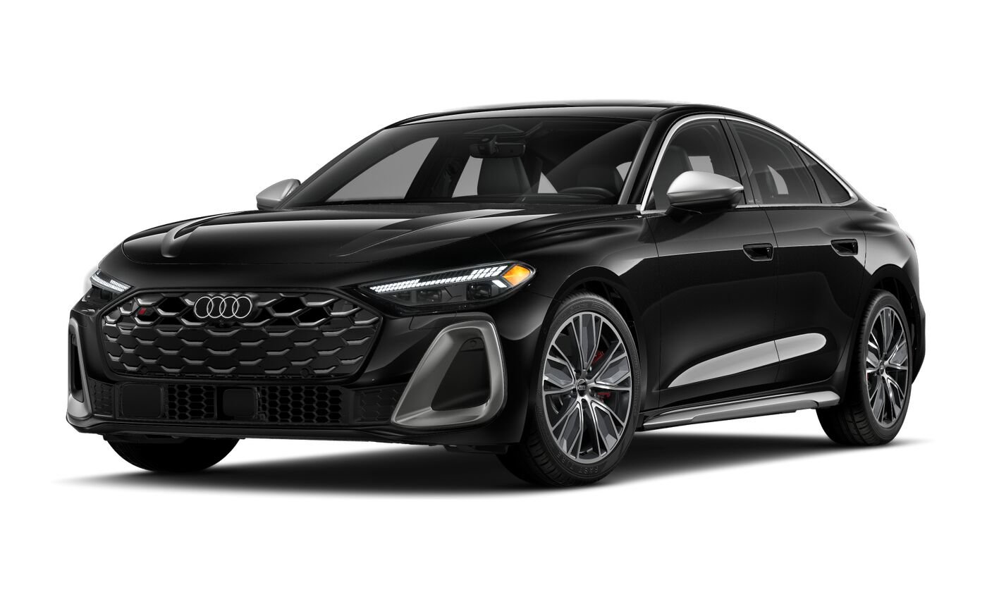 Certified 2025 Audi S5 Premium Plus