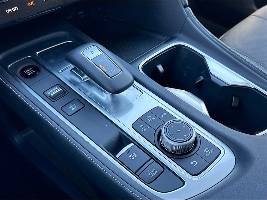 Used 2026 INFINITI QX60 Luxe w/ Cargo Package image 18