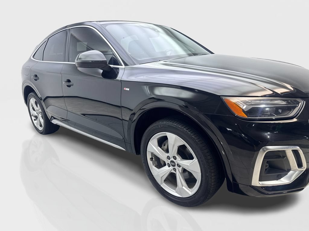 Used 2023 Audi Q5 2.0T Premium AWD/4WD image 13