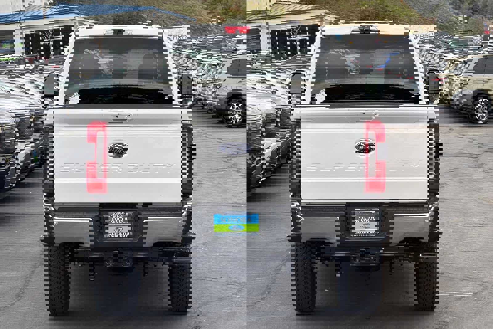 New 2026 Ford F250 Lariat w/ FX4 Off-Road Package image 6