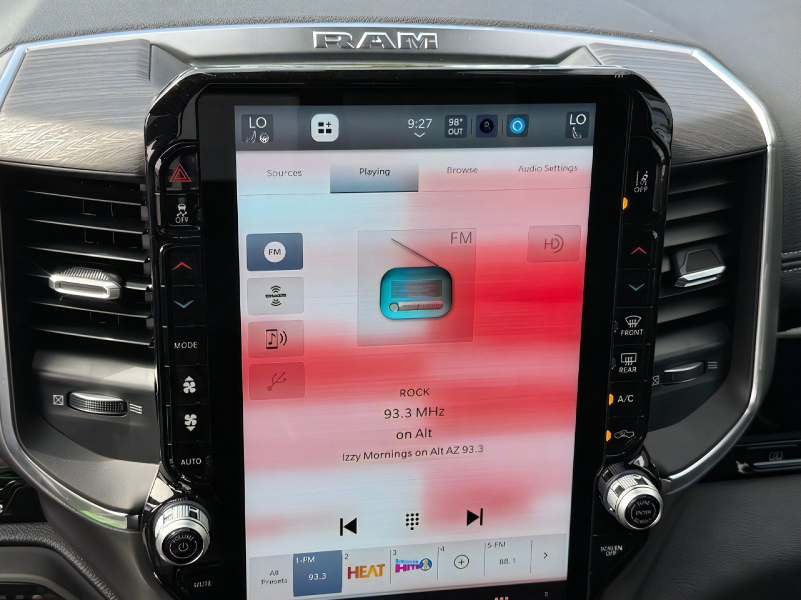 New 2026 RAM 1500 Laramie w/ Night Edition image 22