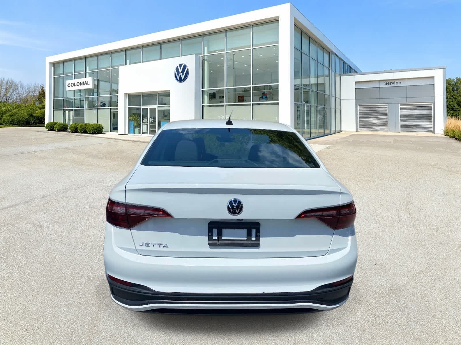 Certified 2023 Volkswagen Jetta Sport FWD image 4