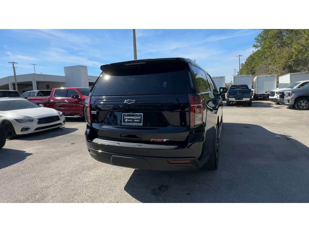 Certified 2023 Chevrolet Suburban RST w/ Luxury Package image 8