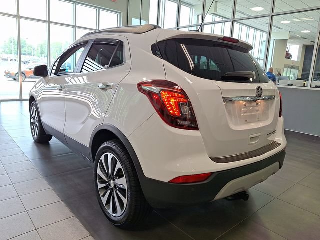 Used 2021 Buick Encore Preferred w/ Safety Package II AWD/4WD image 4