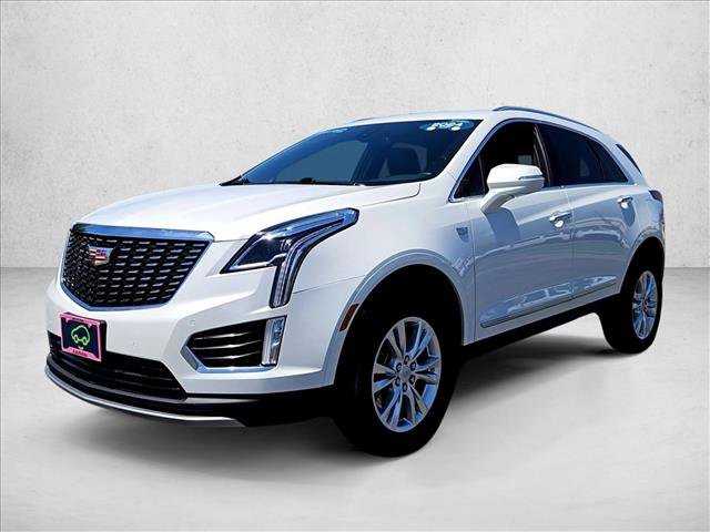 Certified 2024 Cadillac XT5 Luxury FWD video 4