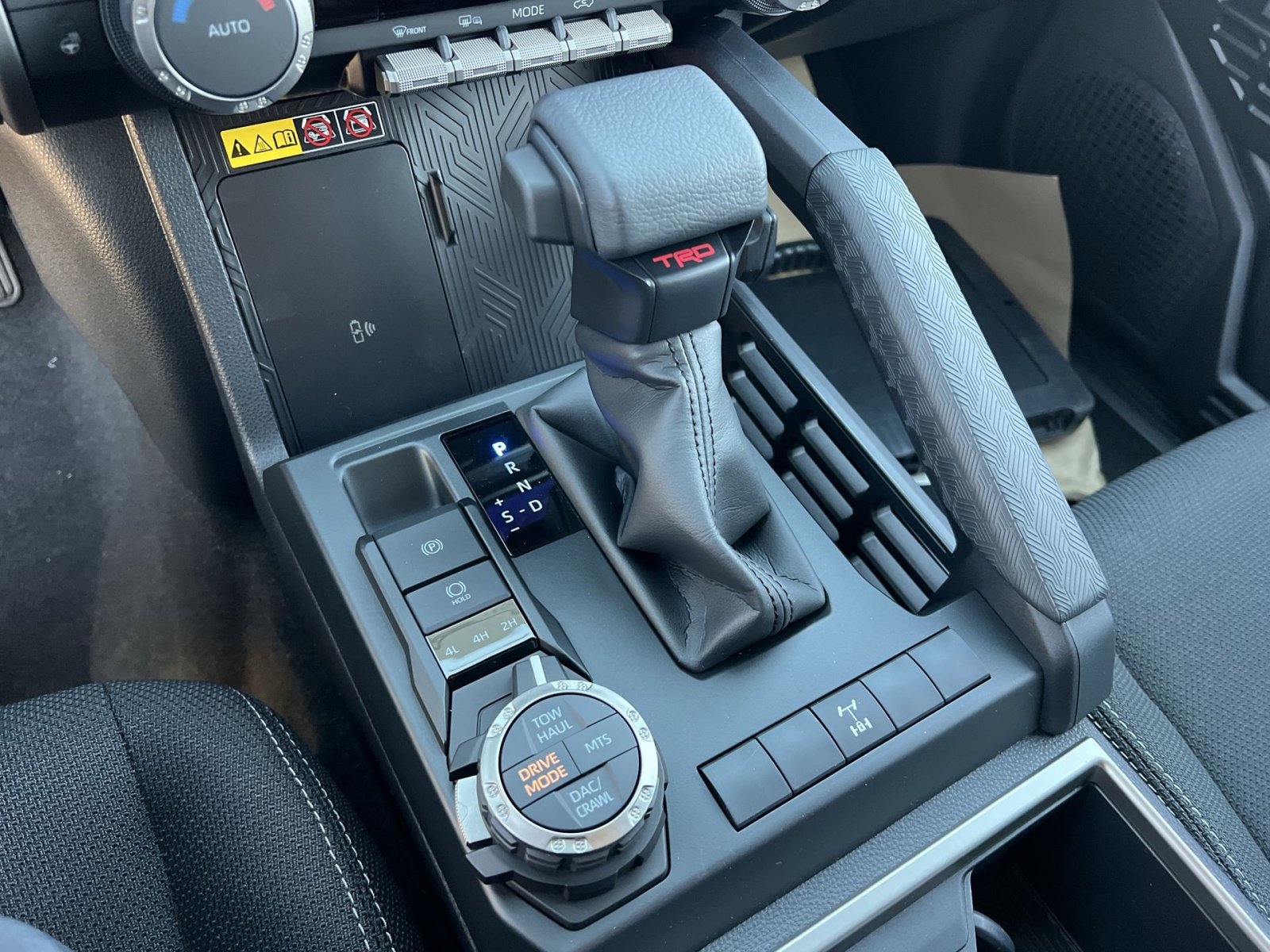 New 2026 Toyota 4Runner TRD Off-Road image 17