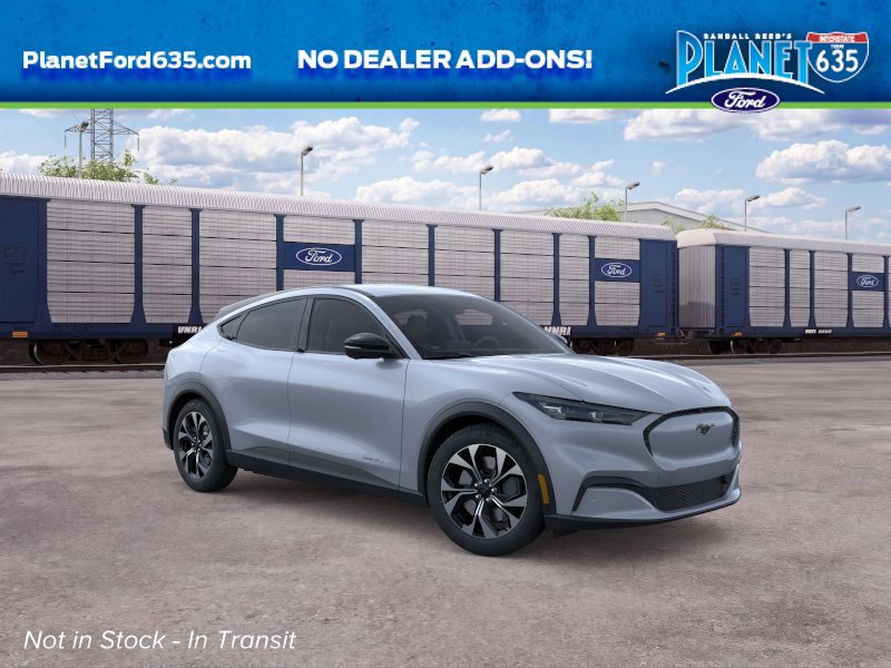 New 2026 Ford Mustang Mach-E Select