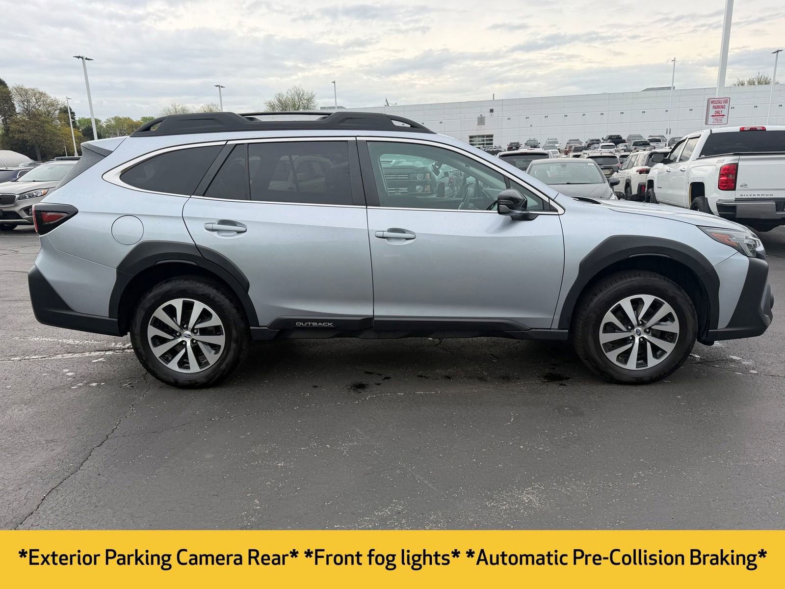 Certified 2023 Subaru Outback Premium AWD/4WD image 6