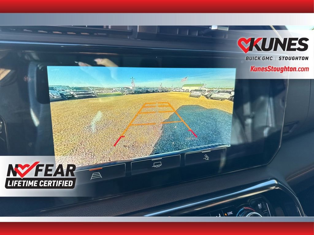 Used 2022 GMC Sierra 1500 AT4 w/ AT4 Preferred Package AWD/4WD image 38