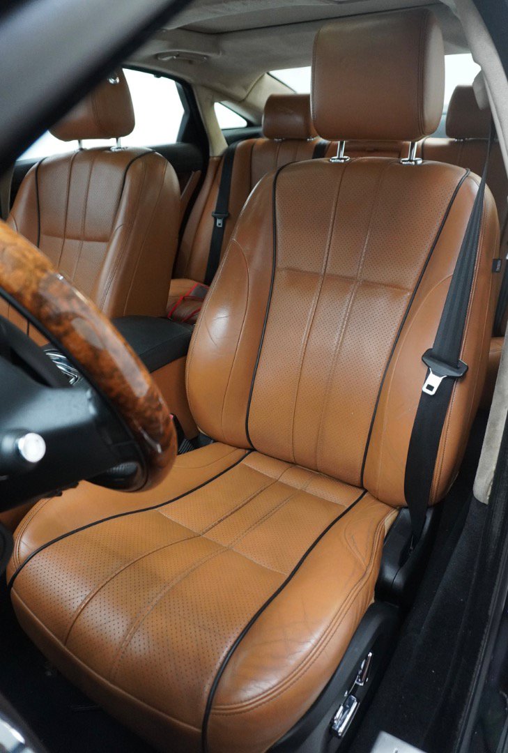 Used 2013 Jaguar XJ L Portfolio AWD/4WD image 4