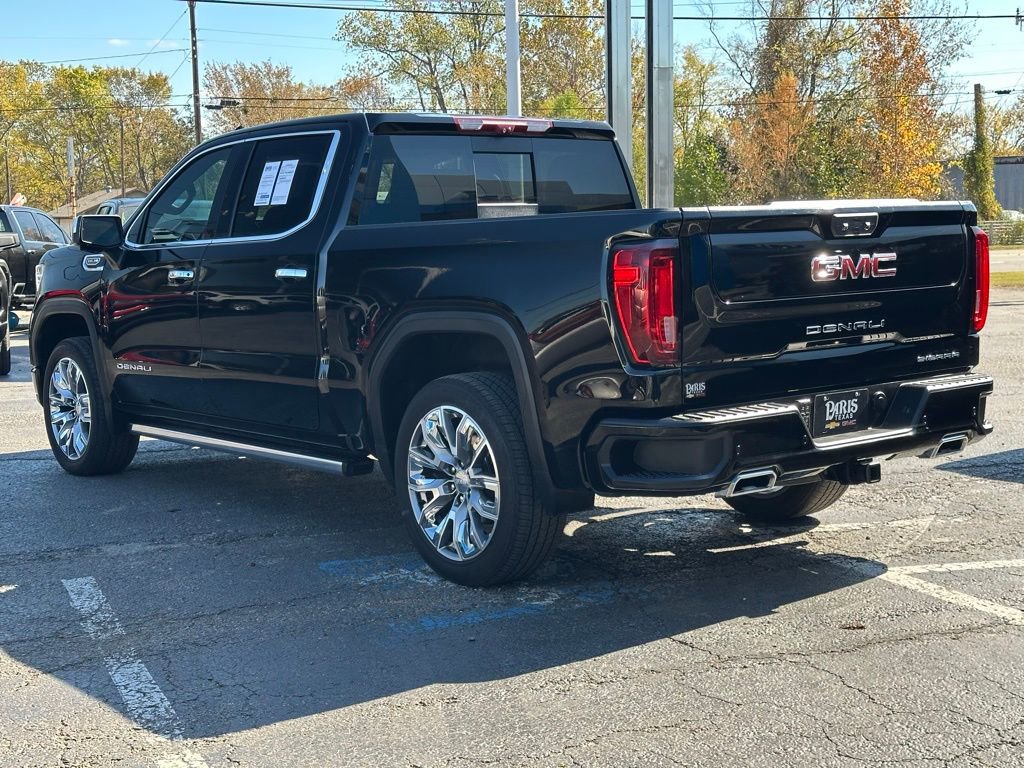 Used 2024 GMC Sierra 1500 Denali w/ Denali Reserve Package image 8