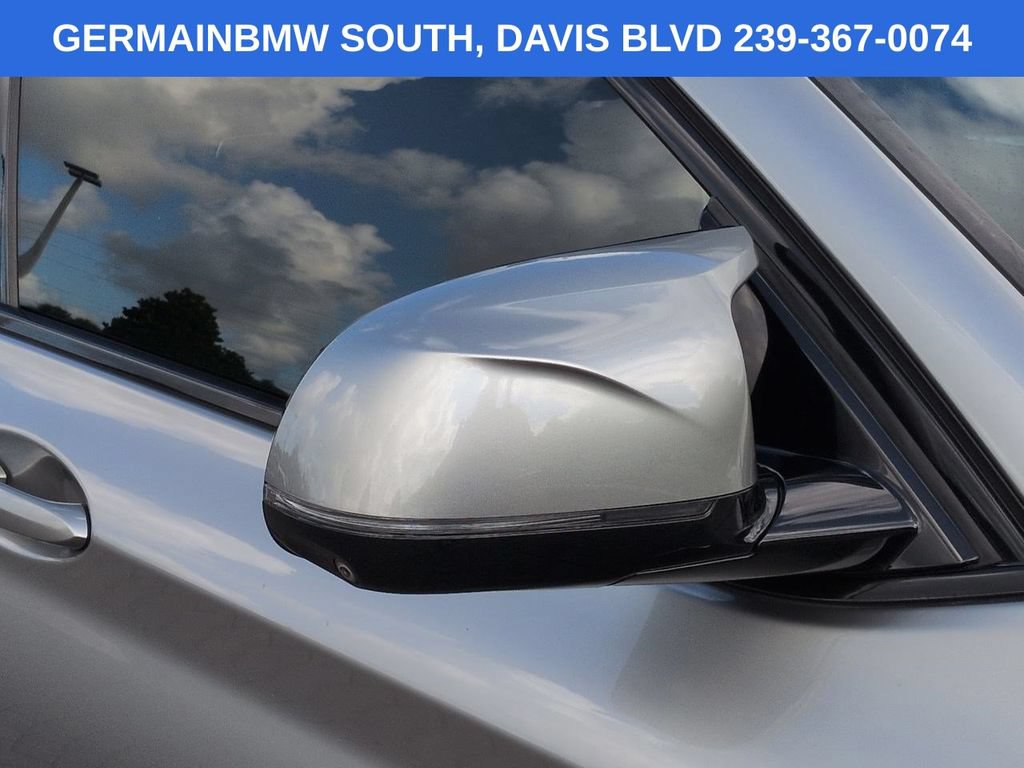 Used 2020 BMW X4 M w/ Executive Package AWD/4WD image 13