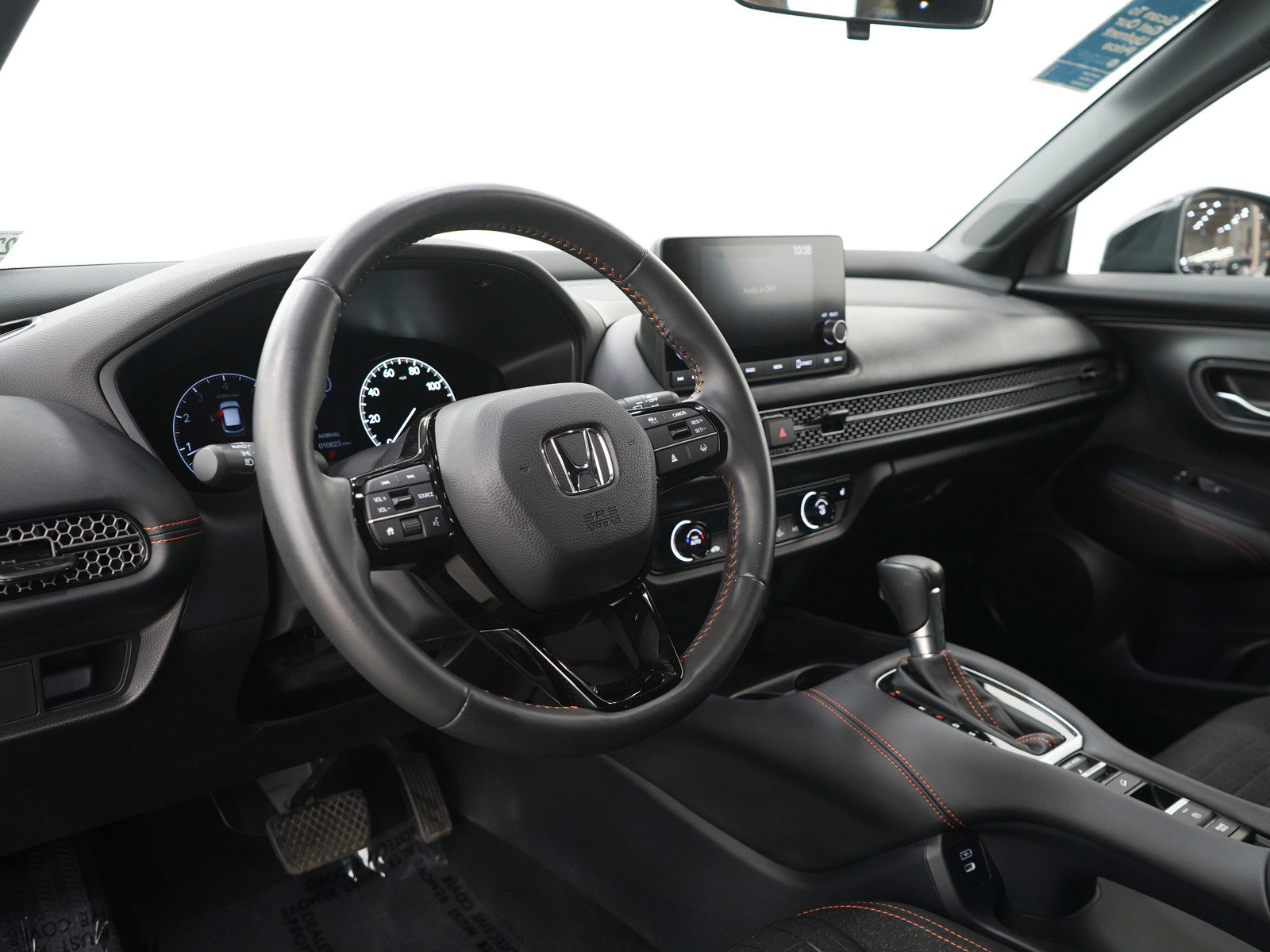 Used 2024 Honda HR-V Sport image 24