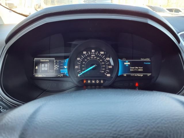 Used 2024 Ford Edge Titanium AWD/4WD image 16