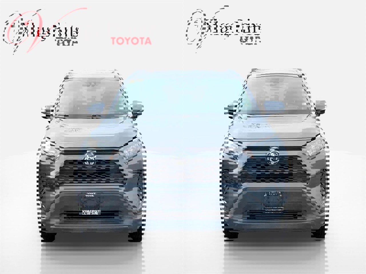 Used 2021 Toyota RAV4 LE image 2