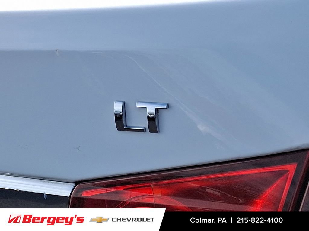 Certified 2014 Chevrolet Cruze LT w/ Technology Package image 31
