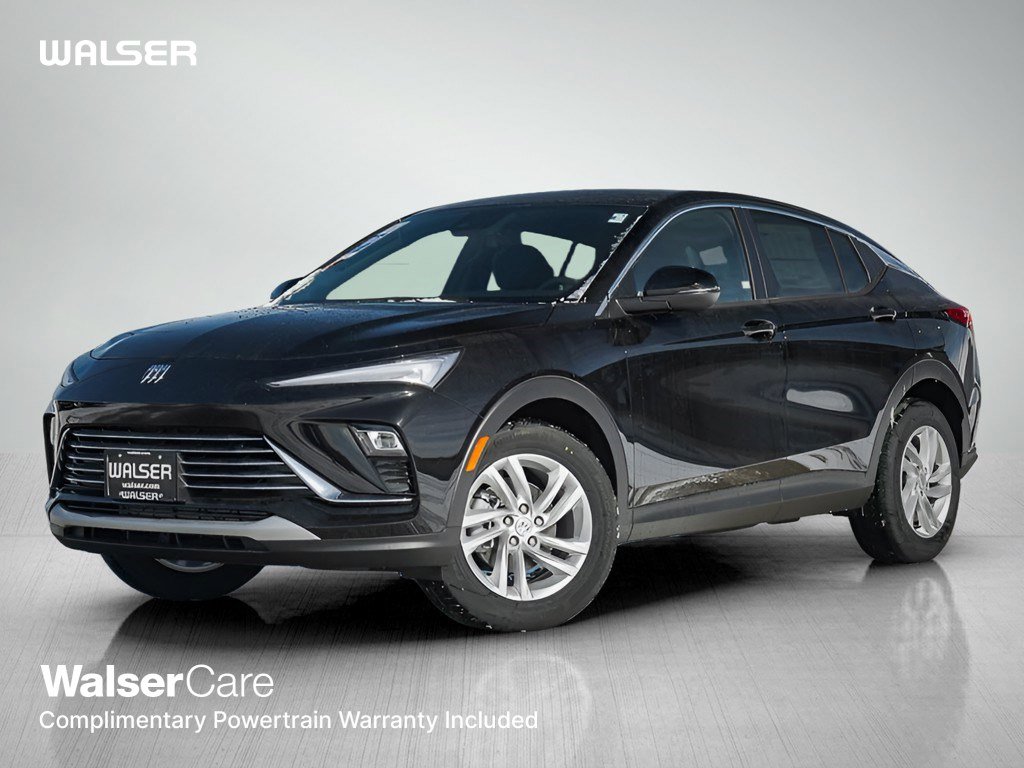 New 2026 Buick Envista Preferred w/ Convenience I Package