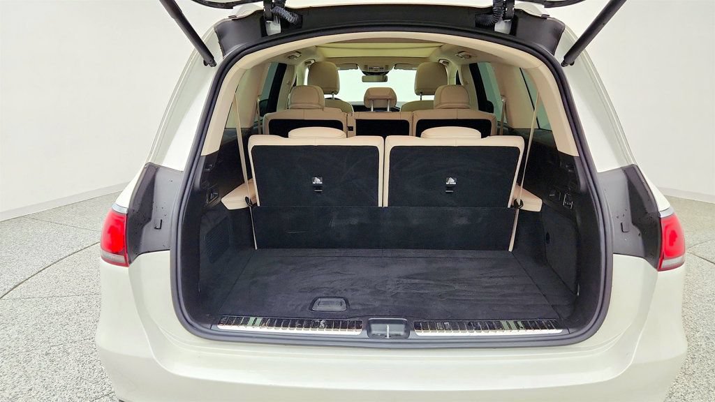 Used 2021 Mercedes-Benz GLS 580 4MATIC image 20
