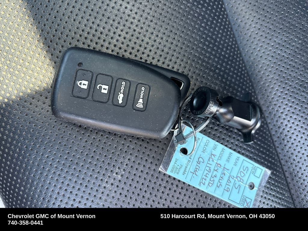 Used 2019 Lexus RX 350 FWD w/ Accessory Package image 32
