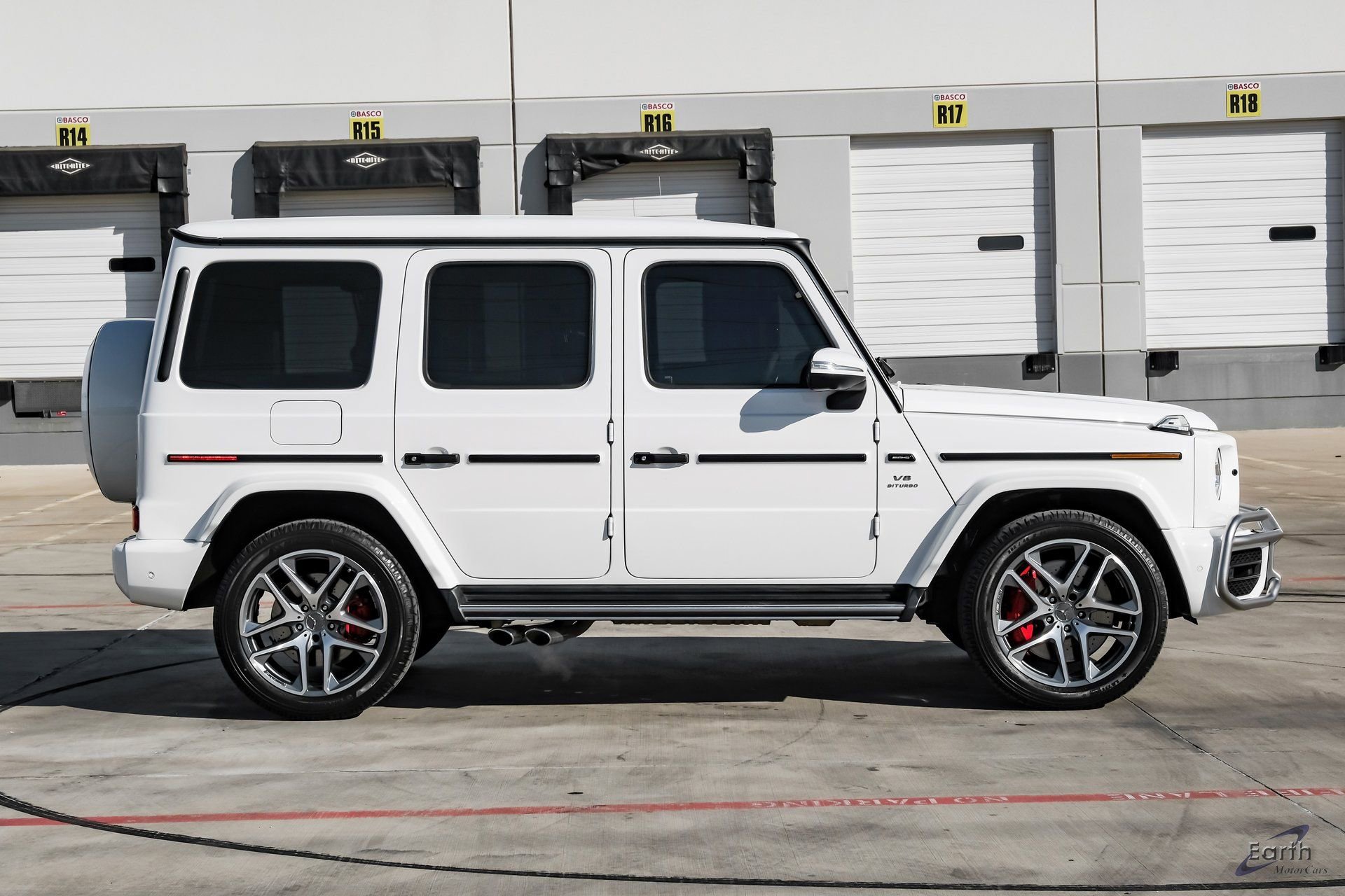 Used 2021 Mercedes-Benz G 63 AMG 4MATIC image 16