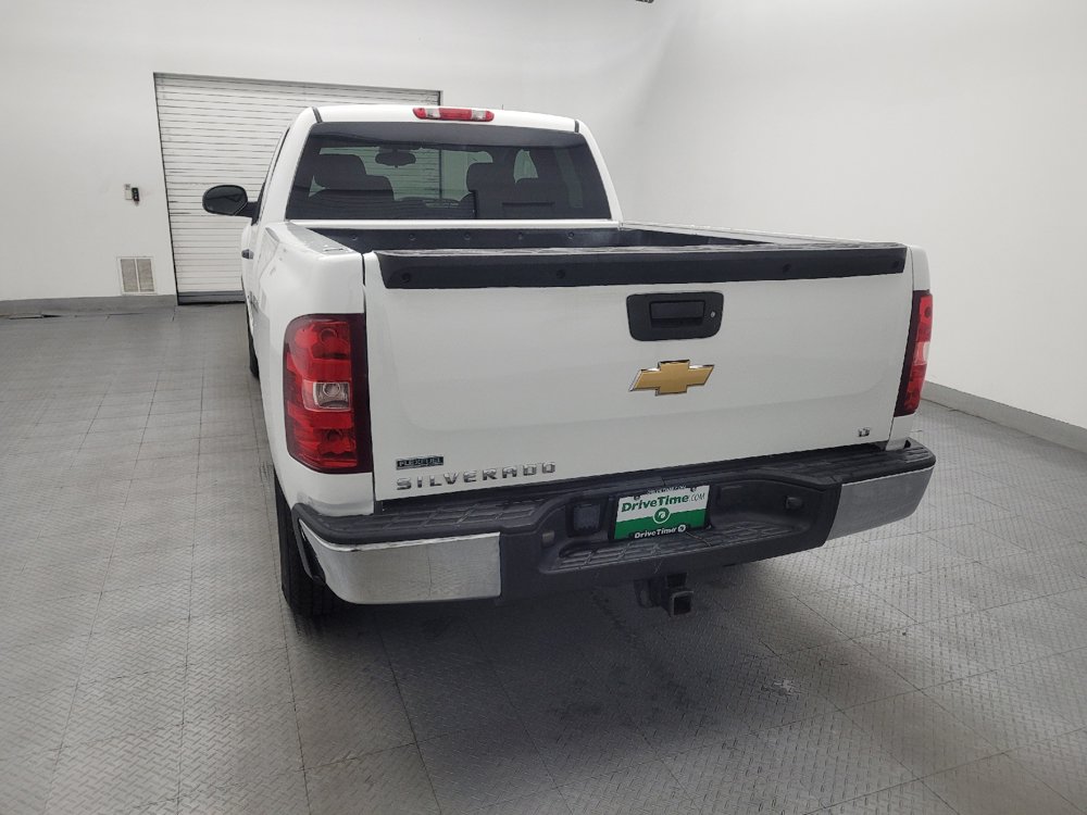 Used 2012 Chevrolet Silverado 1500 LT w/ All-Star Edition RWD image 6