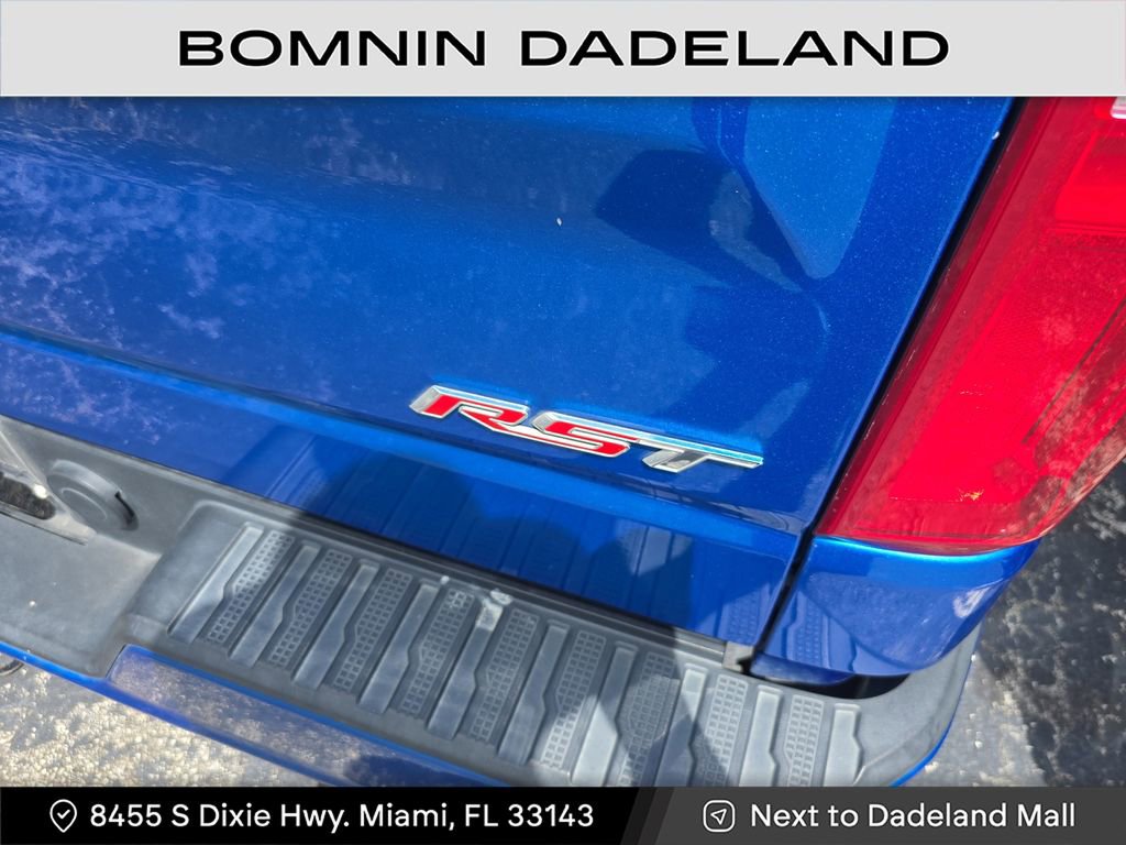 Used 2023 Chevrolet Silverado 1500 RST w/ Z71 Off-Road Package image 7