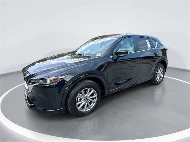 New 2025 MAZDA CX-5 AWD 2.5 S w/ Preferred Package