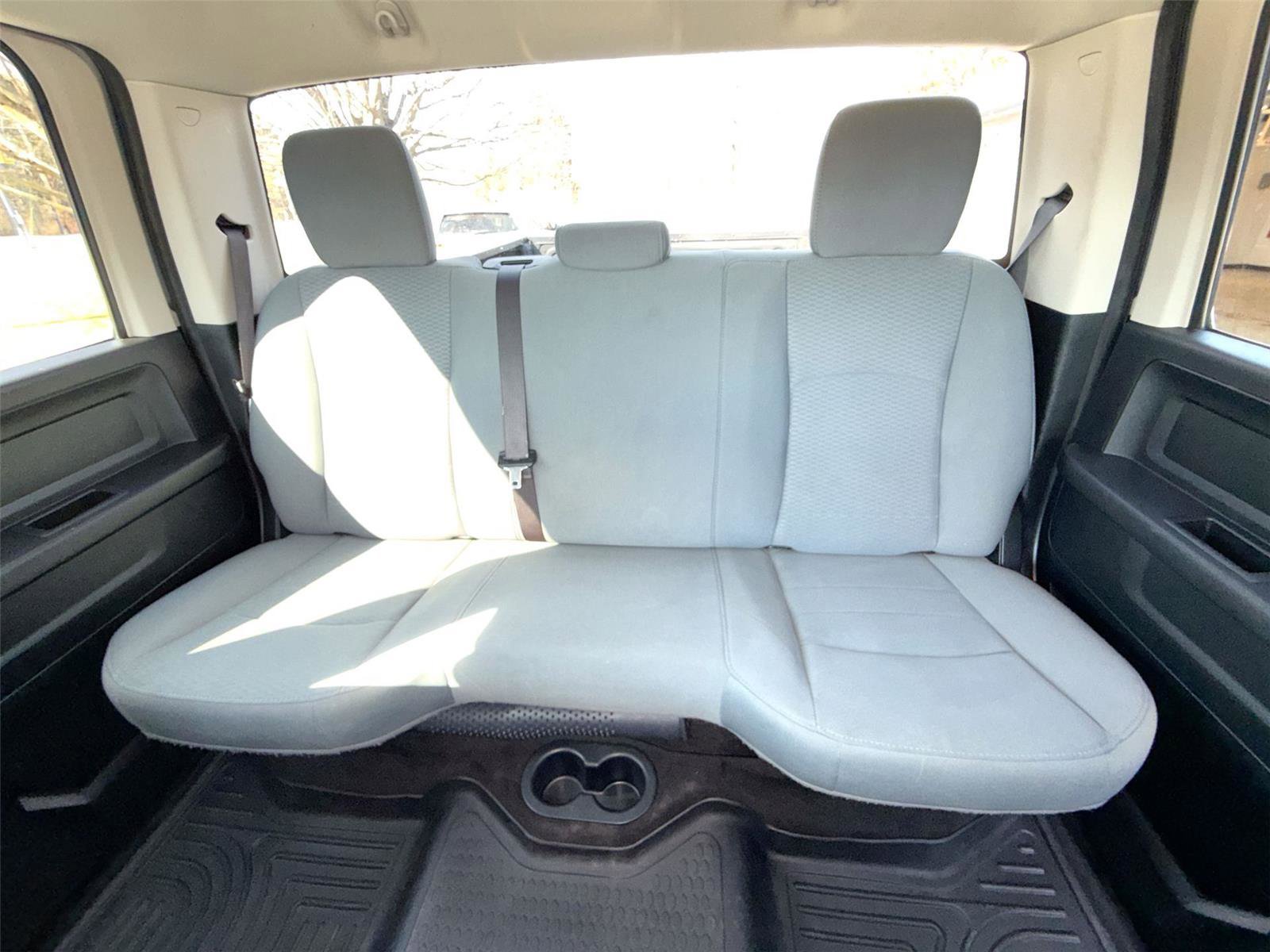 Used 2017 RAM 2500 Tradesman w/ Popular Equipment Group image 22