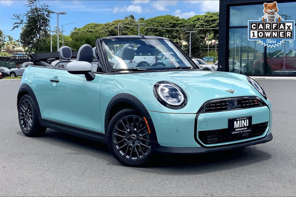 Used 2026 MINI Cooper S