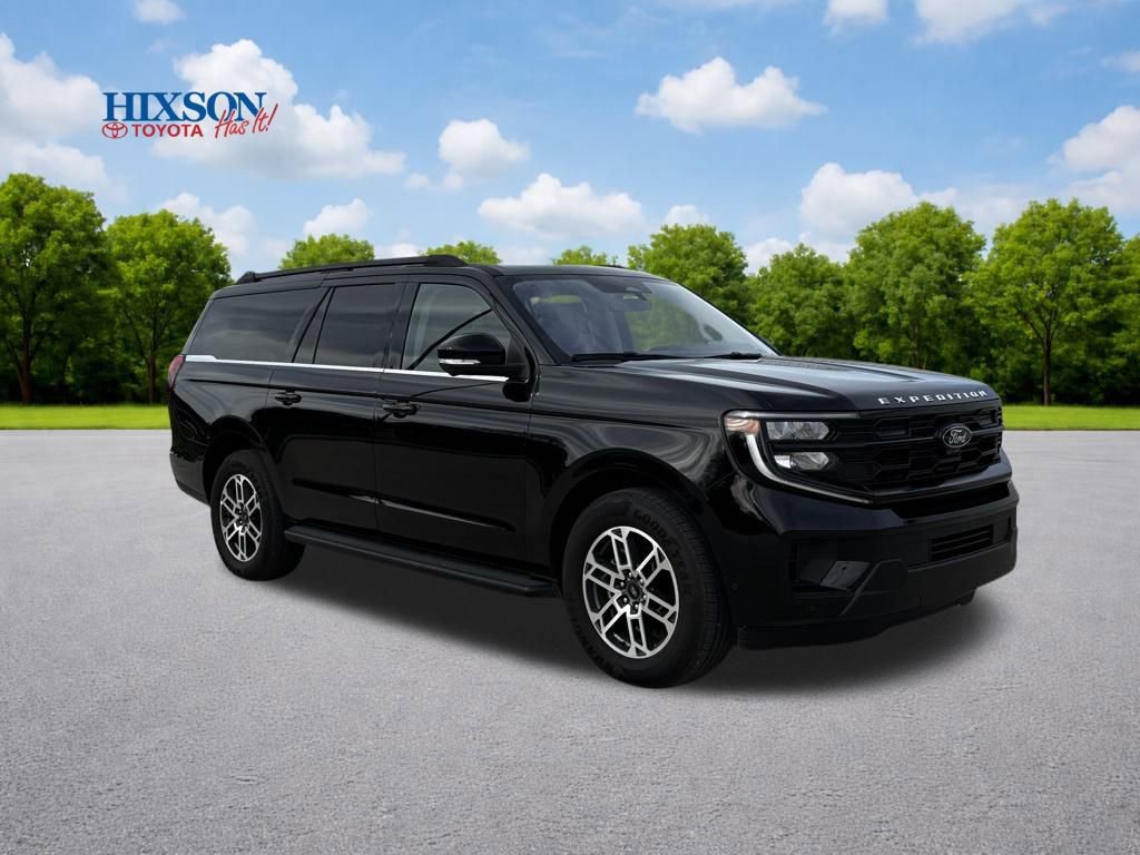 Used 2025 Ford Expedition Max Active 360° Tour