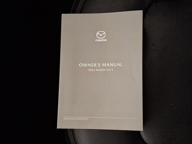 Used 2022 MAZDA CX-5 AWD 2.5 S w/ Preferred Package image 27