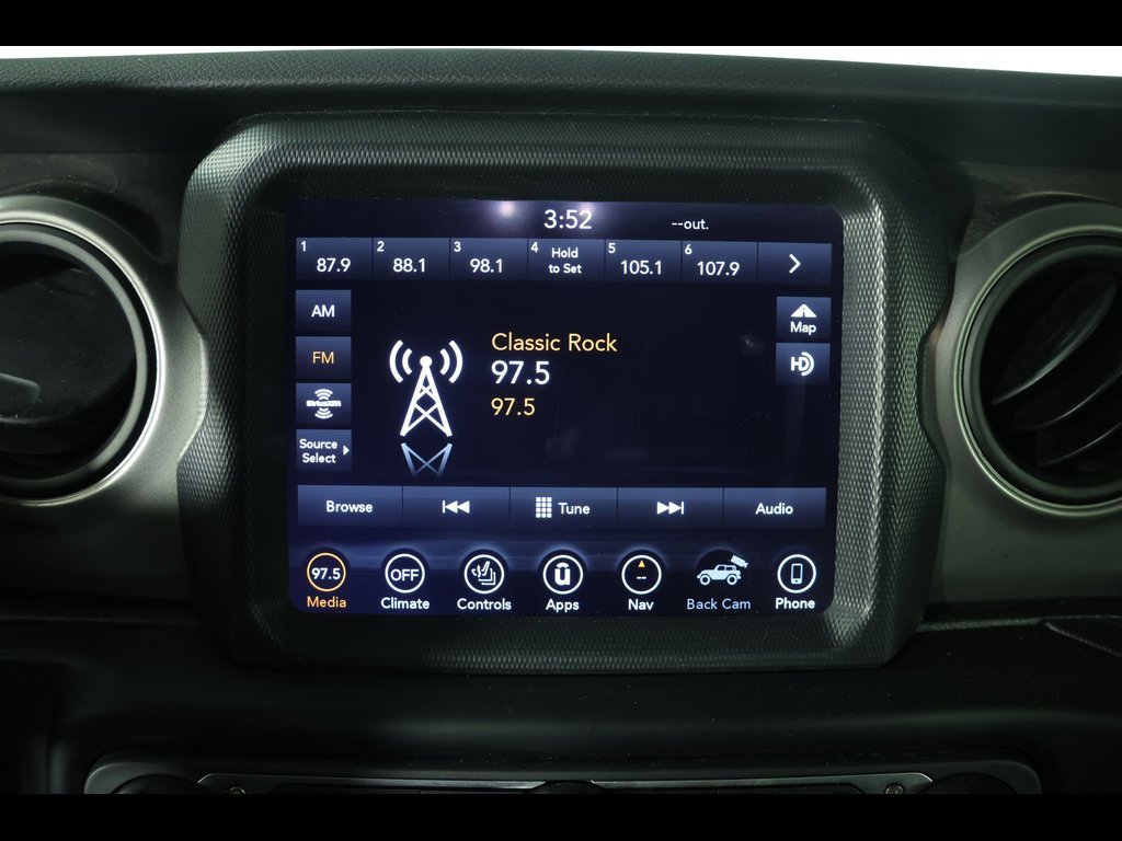 Used 2021 Jeep Wrangler Unlimited Sport image 24