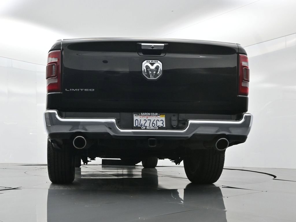 Used 2021 RAM 1500 Limited image 49